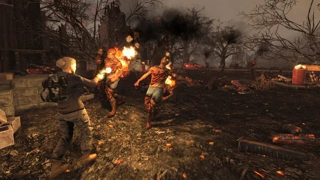 7 Days to Die — Skærmbilleder 1