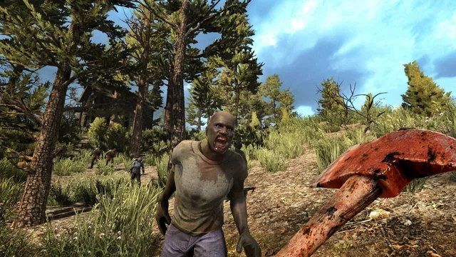 7 Days to Die — Skærmbilleder 2