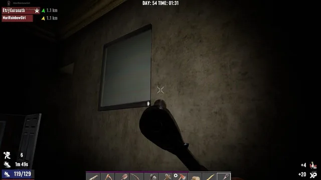 7 Days to Die — Skærmbilleder 4