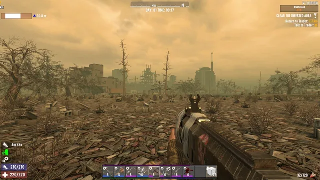 7 Days to Die — Skærmbilleder 6