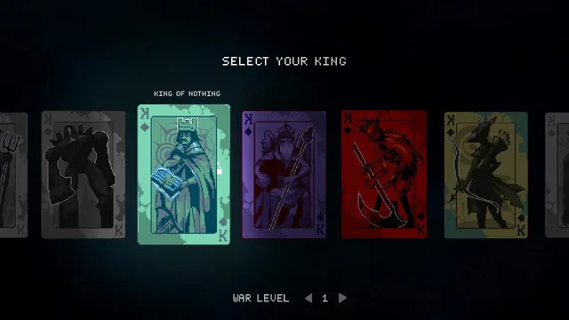 9 Kings — Skærmbilleder 2