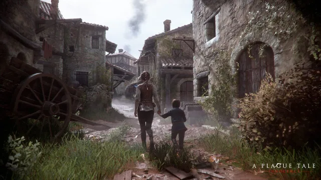 A Plague Tale: Innocence — Screenshot 2
