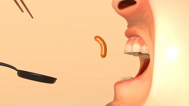 A Weird Game About Sausage — Capturi de ecran 2