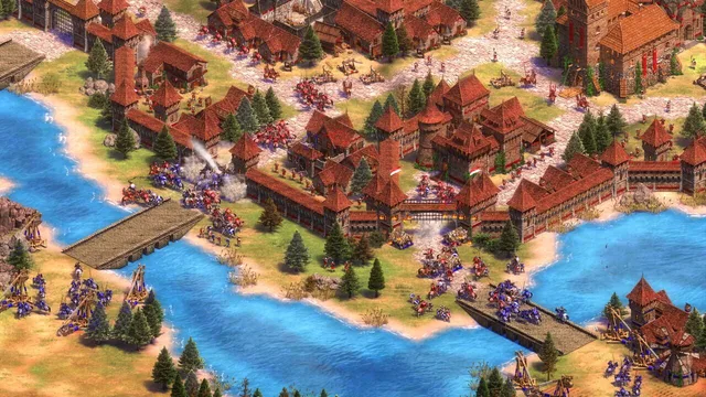 Age of Empires II: Definitive Edition — Kuvakaappaukset 6