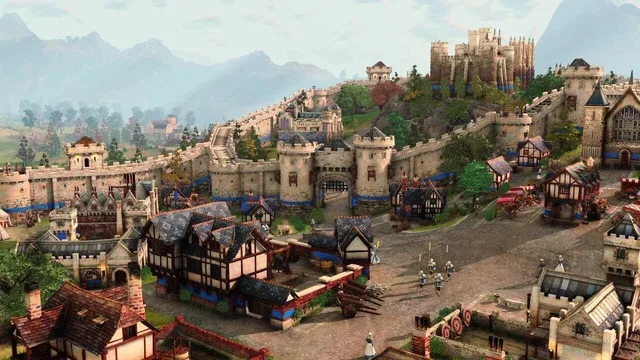 Age of Empires IV — Screenshots 1