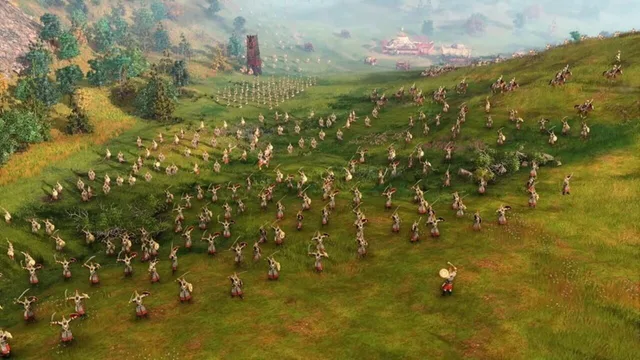 Age of Empires IV — Screenshots 2