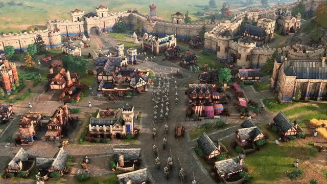 Age of Empires IV — Screenshots 3