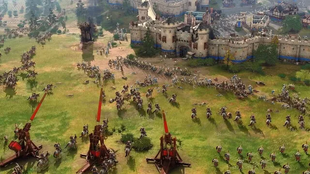Age of Empires IV — Screenshots 5