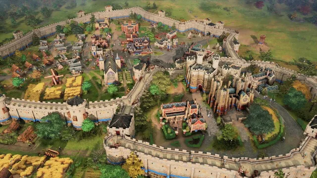 Age of Empires IV — Screenshots 6