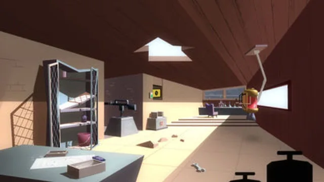 Agent A: A Puzzle In Disguise — Captures d'écran 3