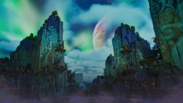 Aion 2 — Captures d'écran 1