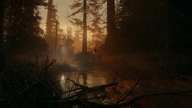 Alan Wake II — Zrzuty ekranu 1