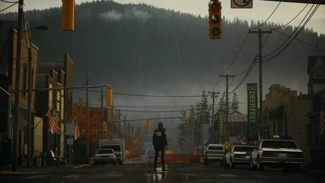 Alan Wake II — Zrzuty ekranu 3