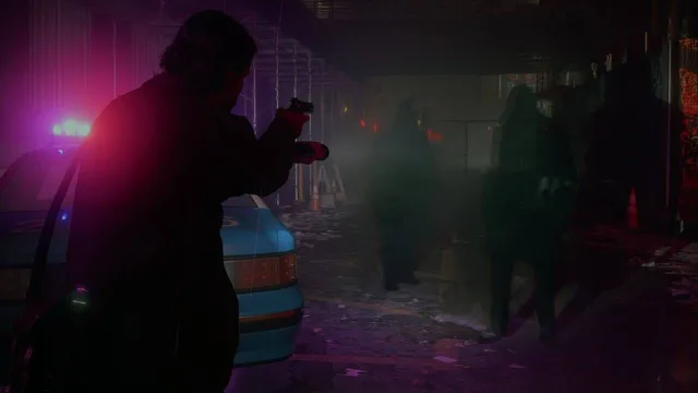 Alan Wake II — Zrzuty ekranu 6