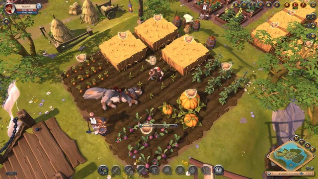 Albion Online — Zrzuty ekranu 4