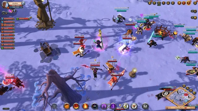 Albion Online — Zrzuty ekranu 6