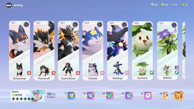 Aniimo — Capturas de pantalla 5