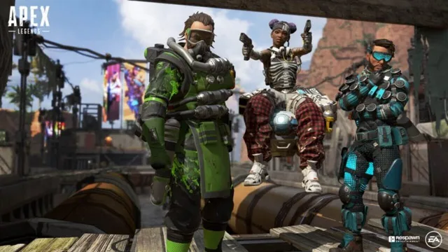 Apex Legends — Screenshots 2