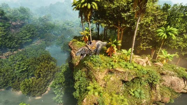 Ark: Survival Ascended — Capturi de ecran 1