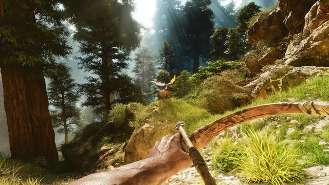Ark: Survival Ascended — Capturi de ecran 2