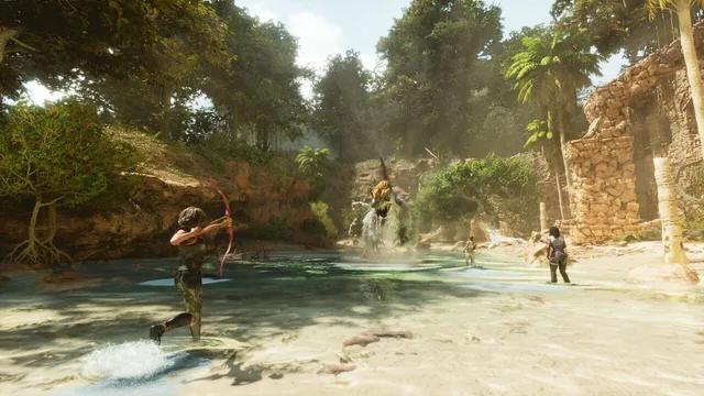 Ark: Survival Ascended — Capturi de ecran 4