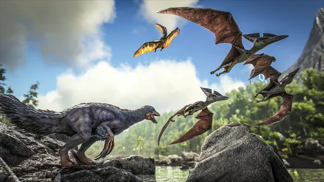 Ark: Survival Evolved — Capturi de ecran 5