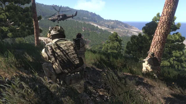 Arma 3 — Screenshots 5