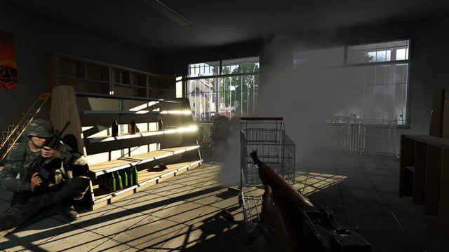 Arma Reforger — Zrzuty ekranu 6