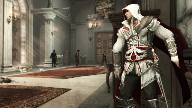 Assassin's Creed II — Capturi de ecran 3