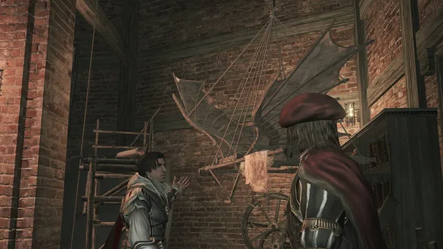 Assassin's Creed II — Capturi de ecran 5
