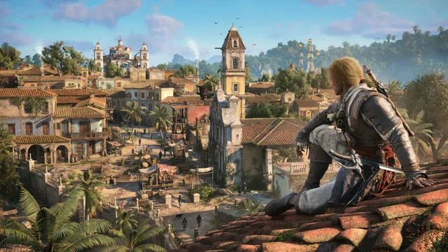 Assassin's Creed Black Flag Resynced — Screenshots 1