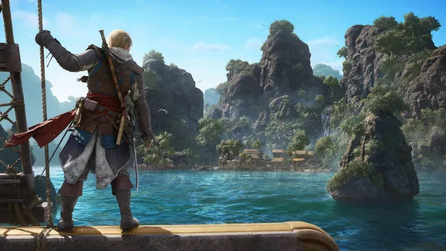 Assassin's Creed Black Flag Resynced — Screenshots 2
