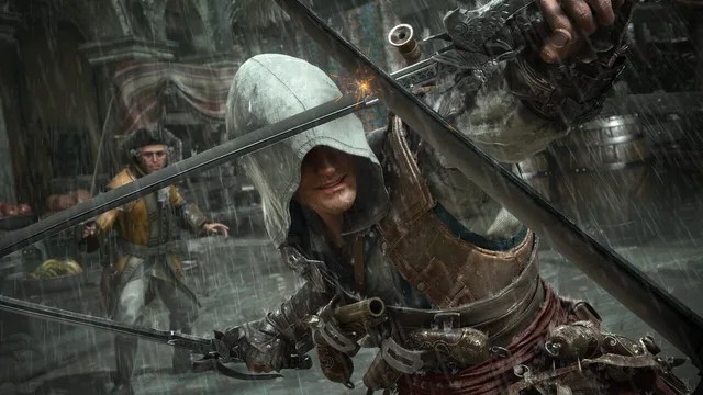 Assassin's Creed Black Flag Resynced — Screenshots 3