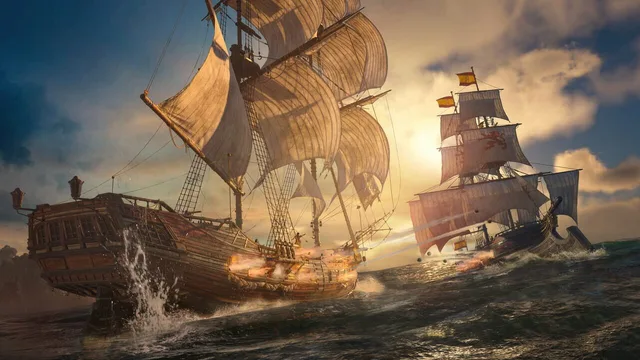 Assassin's Creed Black Flag Resynced — Screenshots 4