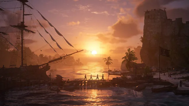 Assassin's Creed Black Flag Resynced — Screenshots 6