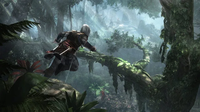 Assassin's Creed IV Black Flag — Skærmbilleder 2