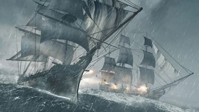 Assassin's Creed IV Black Flag — Skærmbilleder 3