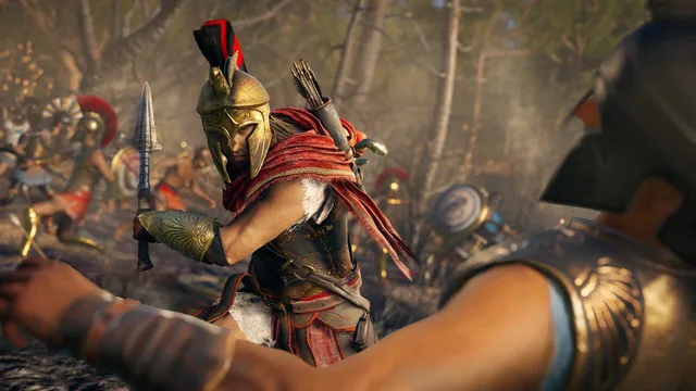 Assassin's Creed Odyssey — Skjermbilder 5