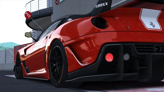 Assetto Corsa — Capturas de pantalla 3