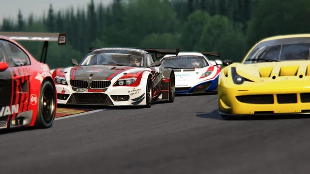 Assetto Corsa — Capturas de pantalla 4