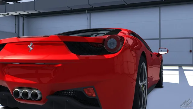 Assetto Corsa — Capturas de pantalla 5