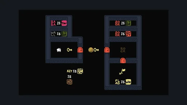 Baba Is You — Screenshots 2