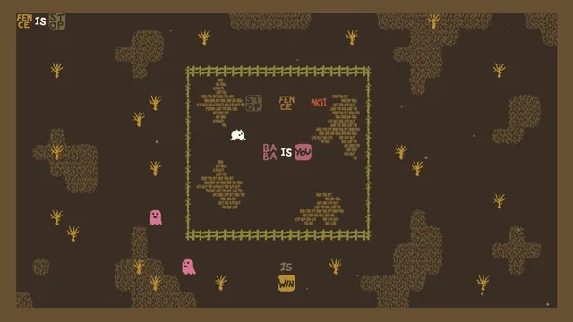 Baba Is You — Screenshots 3