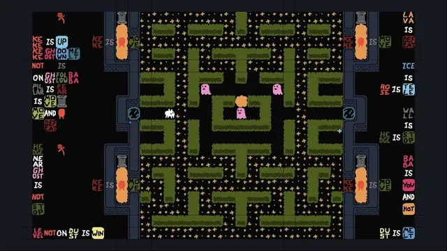 Baba Is You — Screenshots 5