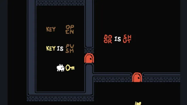 Baba Is You — Screenshots 6