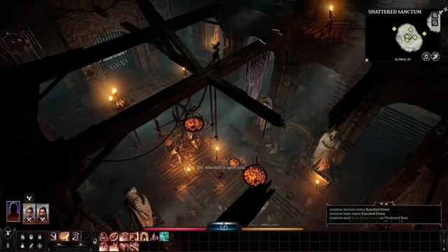 Baldur's Gate III — Screenshots 1