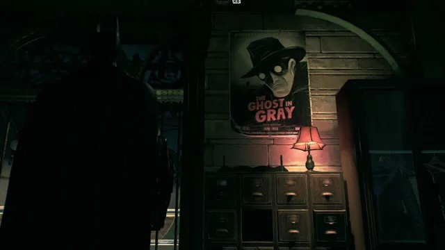 Batman: Arkham Knight — Screenshots 1