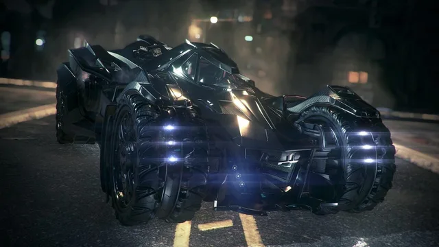 Batman: Arkham Knight — Screenshots 3