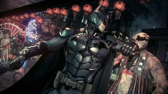 Batman: Arkham Knight — Screenshots 4