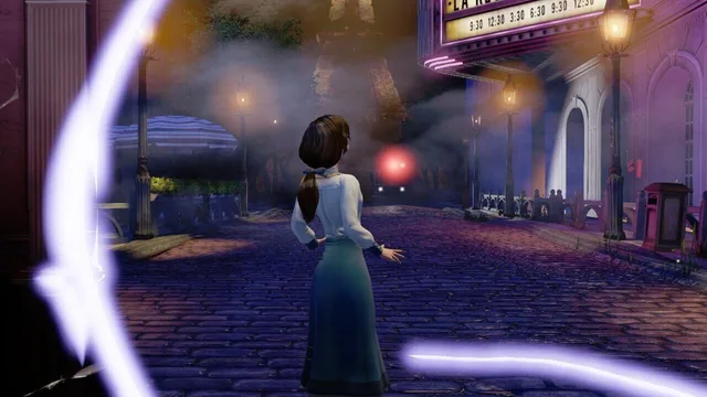BioShock Infinite — Skärmbilder 4